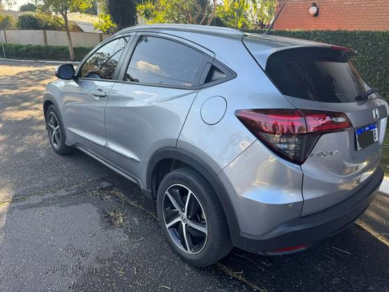 HONDA HR-V 1.8 16V FLEX EX 4P AUTOMÁTICO HONDA HR-V 1.8 16V FLEX EX 4P AUTOMÁTICO